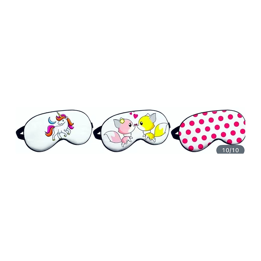 Antifaz para Dormir con Diseno Infantil