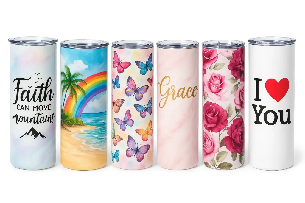 Vasos Térmicos personalizables