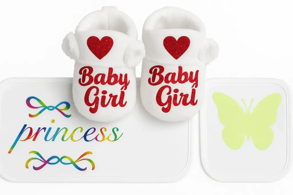 Zapatitos y Accesorios Personalizados